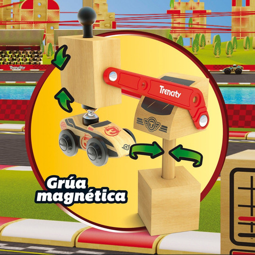 Trencity Kit Boxes - Colección Turbo