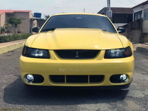 Ford Mustang Gt 2001