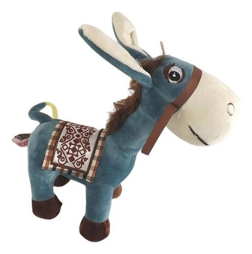 Adorables Animales De Peluche Little Donkey Doll Party Favor