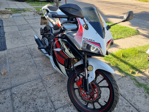 Gilera Vc 200r