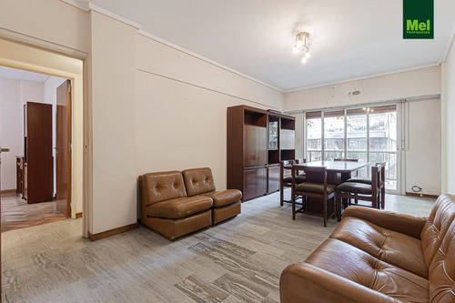 Semipiso En Villa Urquiza | 3 Ambientes Con Dependencia