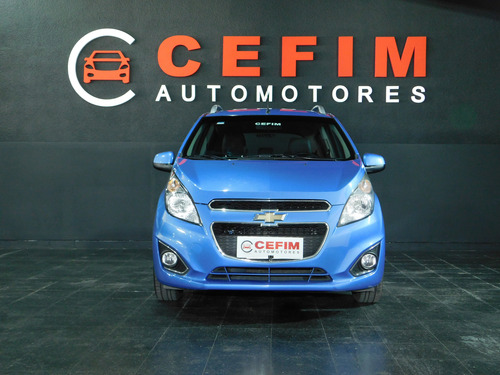 Chevrolet Spark 1.2 Lt