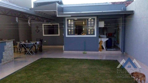 Imagem 17 de 18 de Casa Com 3 Dormitórios À Venda, 170 M² Por R$ 445.000,00 - Cafezal - Londrina/pr - Ca1430
