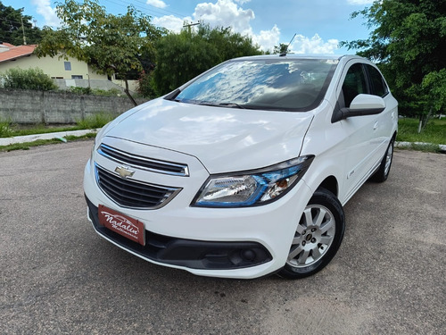 Chevrolet Onix 1.4 Lt 5p