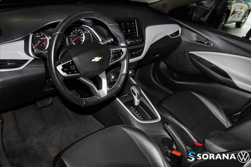 Chevrolet Onix 1.0 TURBO FLEX PREMIER AUTOMÁTICO