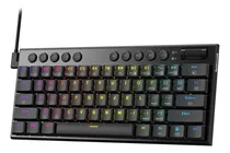 Comprar Teclado Redragon Horus Mini K632 60% Wired Switch Red  Negro