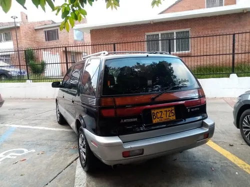 Mitsubishi Expo 2.4l 4x4