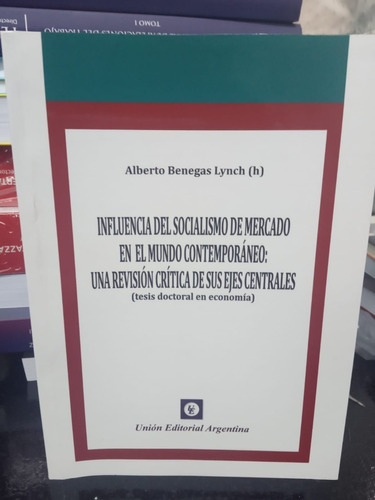 Influencia Del Socialismo De Mercado En El Mundo Contemp.