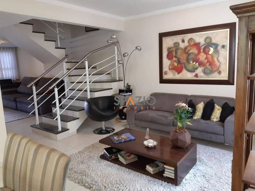 Imagem 1 de 28 de Sobrado Com 4 Dormitórios À Venda, 128 M² Por R$ 890.000,00 - Jardim Inocoop - Rio Claro/sp - So0091