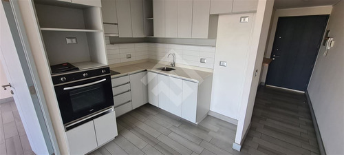Departamento En Venta De 1 Dorm. En Ñuñoa