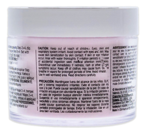 Sistema De Inmersión Para Esmalte De Uñas See It All In Mont