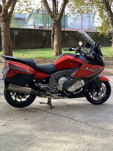 Imagen 3 de 9 de Bmw K1600 Gt - Imperdilbe