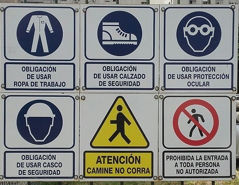 Imagen 10 de 10 de Higiene Y Seguridad Laboral, Ley 5920 Autoprotecc, Obras