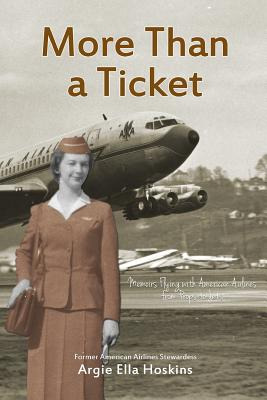 Libro More Than A Ticket: Memoirs Flying With American Ai...