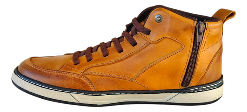 Botas Zapatillas Urbano Caterpillar Cierres Cordones