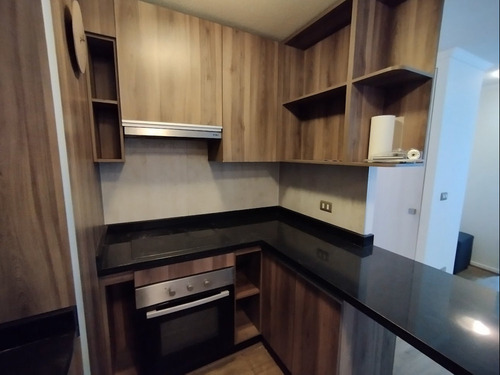 Arriendo Depto. 2d/1b + Est Y Bod - Macul