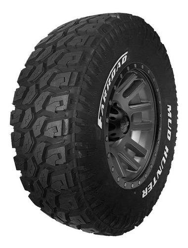 Pneu Farroad Aro 20 Mud Hunter 35x12.50r20 121q