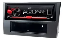 Comprar Radio Para Zafira Jvc Con Bluetooth Fm Am Usb Sin Volante