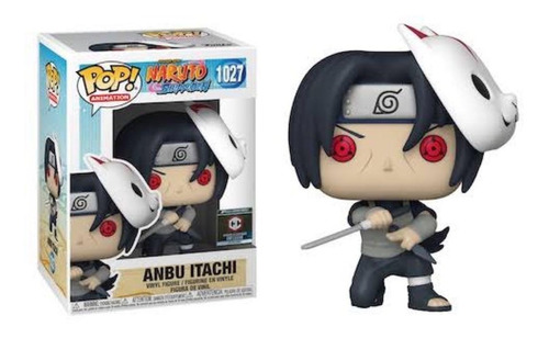 Funko Itachi Anbu Chalice Exclusive