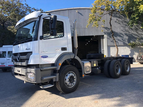 Axor 3131 B/36 6x4