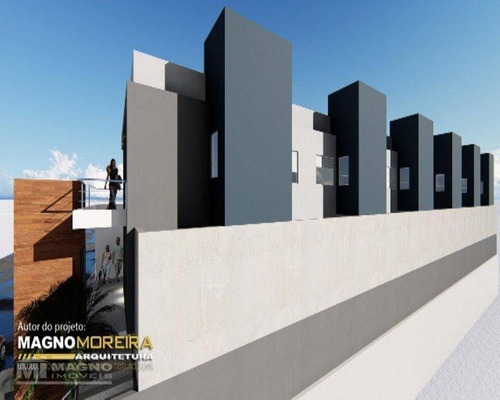 Sobrado Com 2 Dormitórios À Venda, 70 M² Por R$ 320.000,00 - Penha (zona Leste) - São Paulo/sp - So2159
