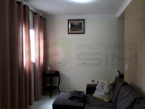 Imagem 2 de 30 de Apartamento Cobertura S/ Condomínio Em Santo André - 3727