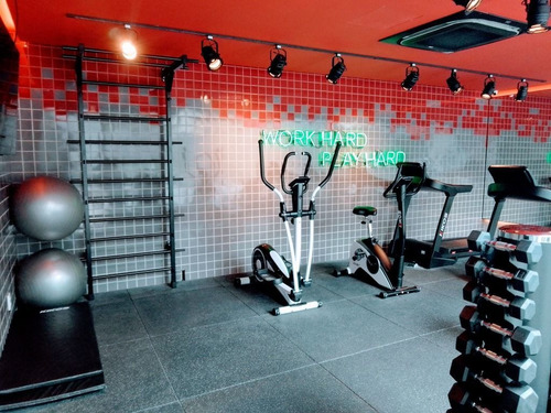 Imagem 11 de 28 de #studio Semi-mobiliado Com 1 Vaga De Garagem No Brooklin - St0145