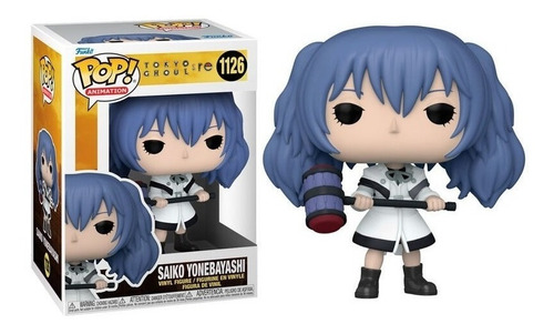 Funko Pop Tokyo Ghoul :re - Saiko Yonebayashi