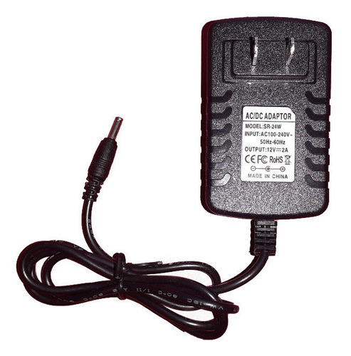 Cargador Para Lanix Neuron Al-c Voltaje 12v 2a Nuevo!!