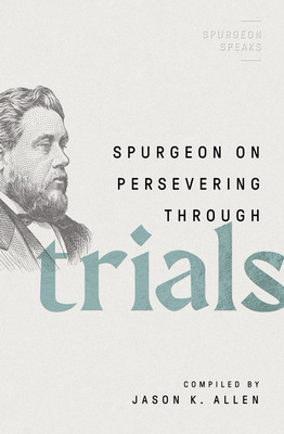 Libro Spurgeon On Persevering Through Trials - Allen, Jas...