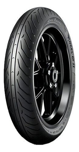 Pneu Moto Pirelli 120/70r19 60v Angel Gt Ii  Tl-(d)