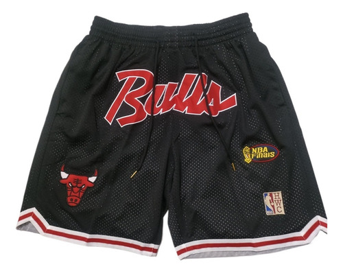 Pantalones De Bolsillo Deportivos Clásicos De Finals #bulls