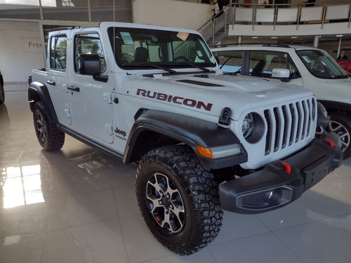 Imagen 14 de 25 de Jeep Wrangler Rubicon 2022 Patentado Pero 0km