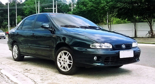 Fiat Marea 1.6 16v Completo - 2006 Igual Difícil Achar