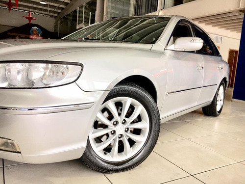 Hyundai Azera 3.3 Mpfi Gls Sedan V6 24v Gasolina 4p