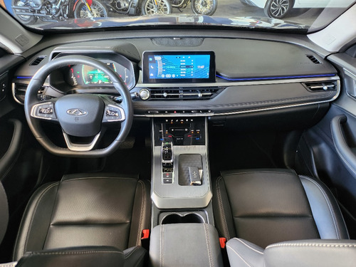 Chery Tiggo 5X 1.5 VVT TURBO IFLEX CVT