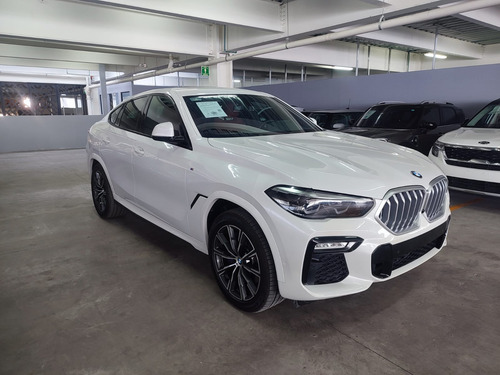 BMW X6 XDRIVE 40i M Sport