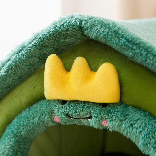 Fweaad Gatos Cama Casa Para Dormir Gatos Cueva Perrera