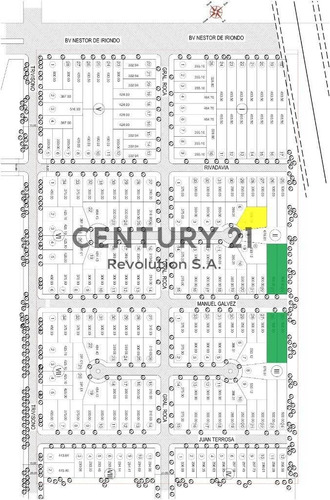 Imagen 12 de 12 de Vendo Terreno - Barrio Las Moras - Lote Irregular 542m² - Ricardone