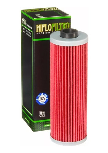 Filtro Aceite Hiflo Hf 161 Bmw R 100 Rs Hiflo 87/96  Fas