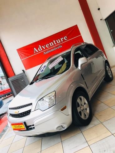 Chevrolet Captiva Sport 2.4 Completo 2012 (aut)