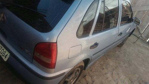 Volkswagen Gol 2001 1.0 16v Plus 5p