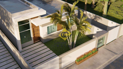 Imagem 7 de 21 de Casa À Venda, 78 M² Por R$ 330.000,00 - Enseada Das Gaivotas - Rio Das Ostras/rj - Ca2117