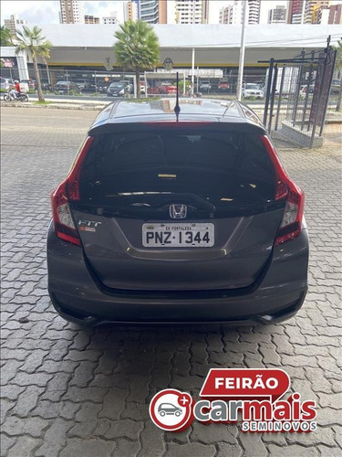 Imagem 2 de 6 de Fit 1.5 Lx 16v Flex 4p Automático