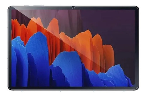 Mica Teknet Cristal Samsung Galaxy Tab S7+ Plus  12.4   T970