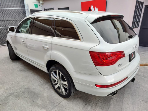 Audi Q7 3.0 Elite V6 T 7 Pas At