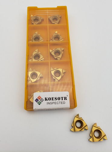 Insertos De Carburo Koesotr Mmt16er Ag60