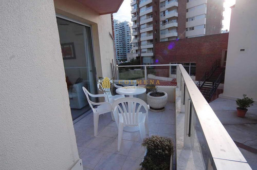 Impecable Apto De 1 Dormitorio Y Medio - A Pasos De La Playa - Consulte !!!!- Ref: 4248