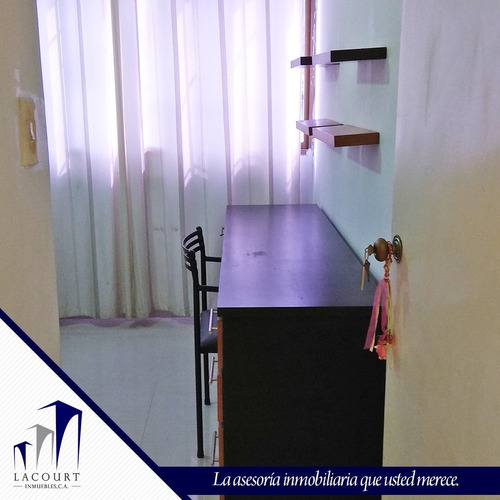 Imagen 5 de 9 de Apartamento Amoblado En El Conjunto Residencial Upata Alta Vista ! Ad