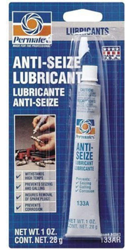 Grasa Lubricante Permatex Anti - Seize  28 Gramos